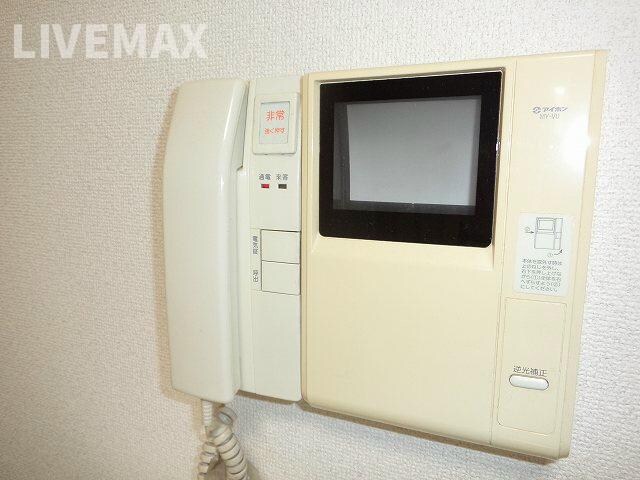 物件内観写真21　(TV付きインターホン♪)