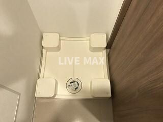 物件内観写真25　(室内洗濯機置き場♪)