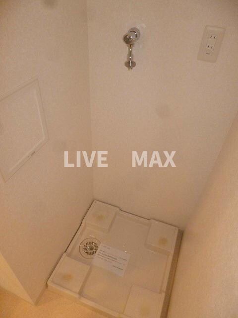 物件内観写真27　(室内洗濯機置き場♪)