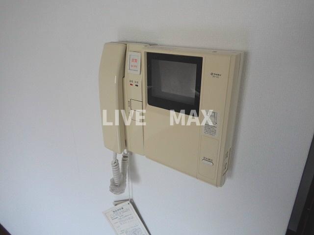 物件内観写真14　(TV付きインターホン♪)