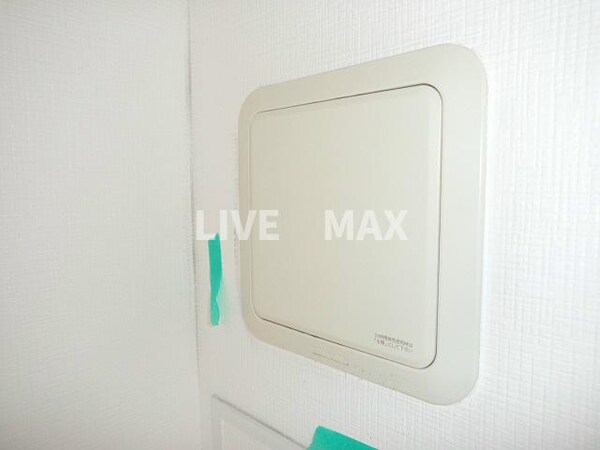 建物設備(２４時間換気システム♪)