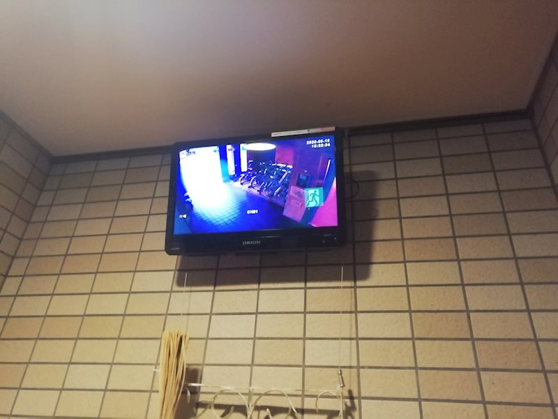 内観写真