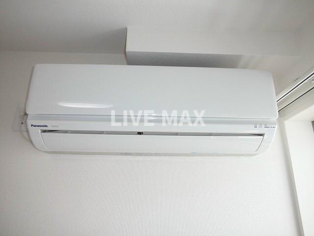 物件内観写真13　(エアコン完備♪)