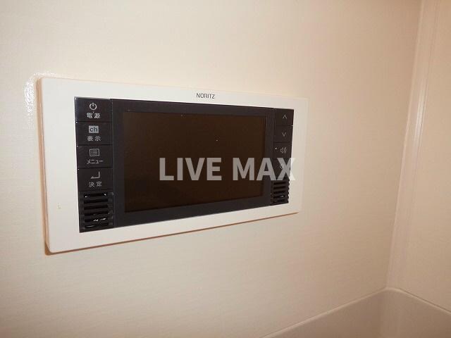 物件内観写真16　(浴室ＴＶ付き♪)