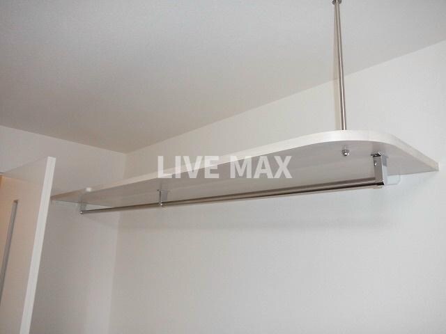 物件内観写真22　(釣棚♪)