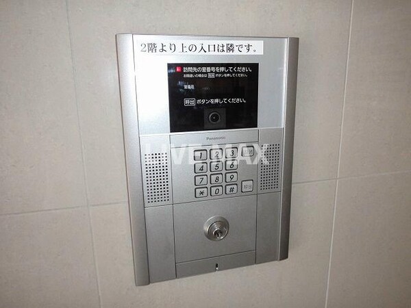 建物設備(オートロック♪)