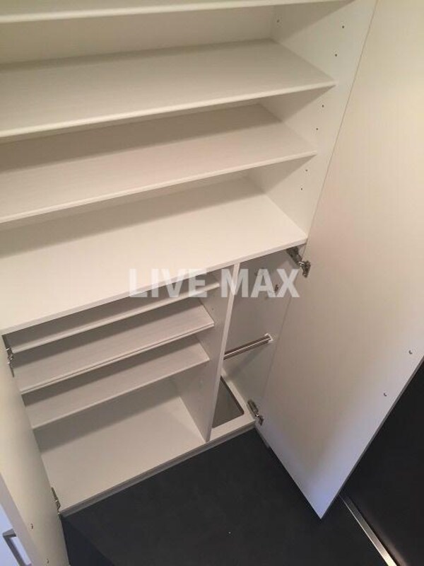 収納(シューズボックス)