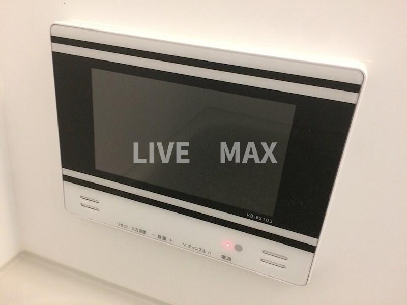 物件内観写真15　(浴室テレビ)