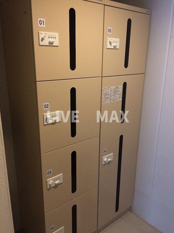 物件内観写真17　(宅配ボックス)