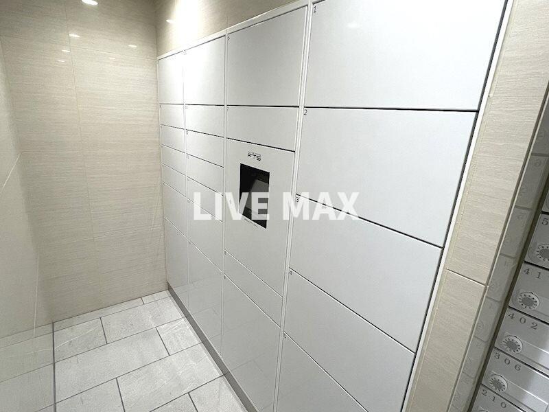 物件内観写真20　(宅配ボックス)