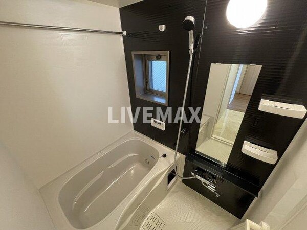 浴室(※写真は別部屋の物になります)