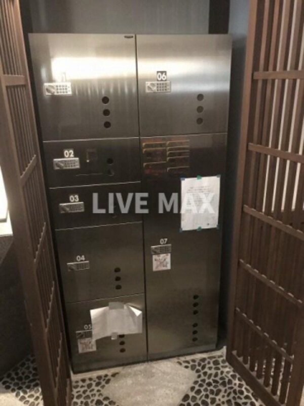 建物設備