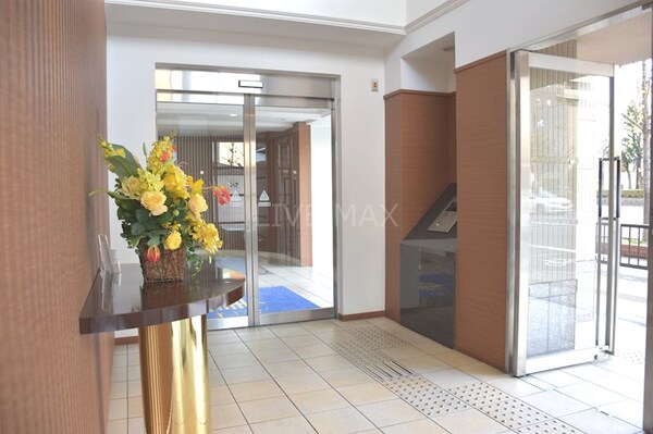 ロビー・ラウンジ