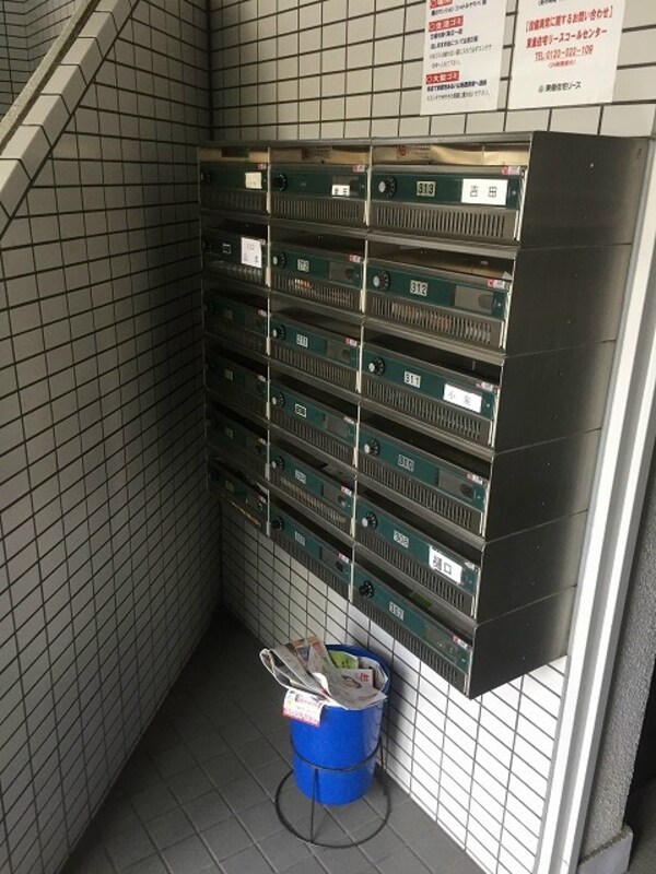 建物設備
