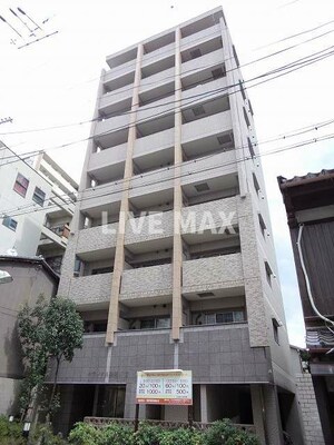 ベラジオ五条堀川Ⅱ外観写真