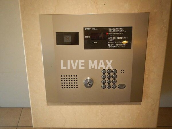 建物設備(オートロック♪)