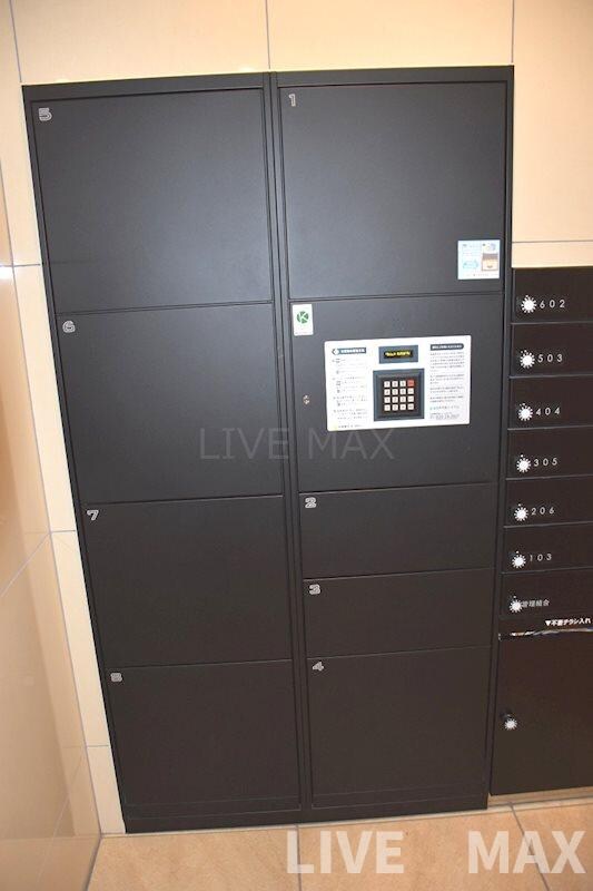 物件内観写真26　(宅配ボックス)