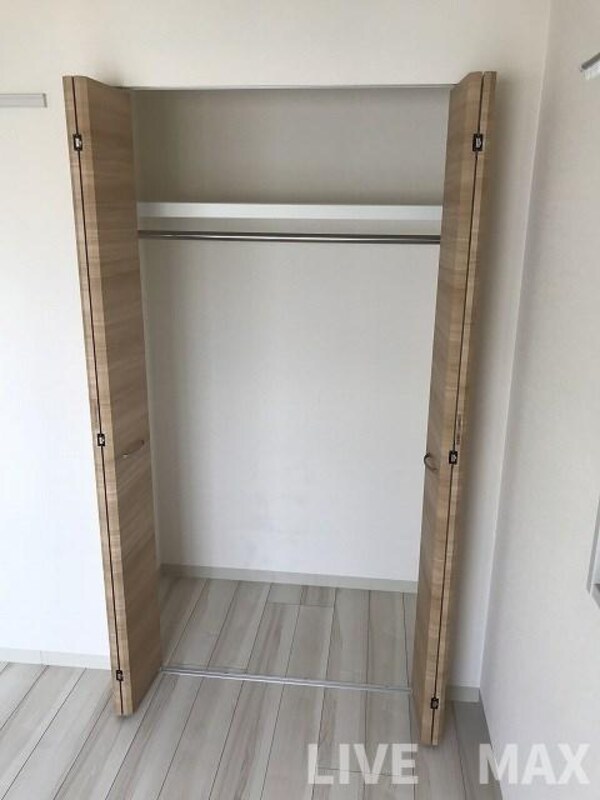 収納(広々収納♪)