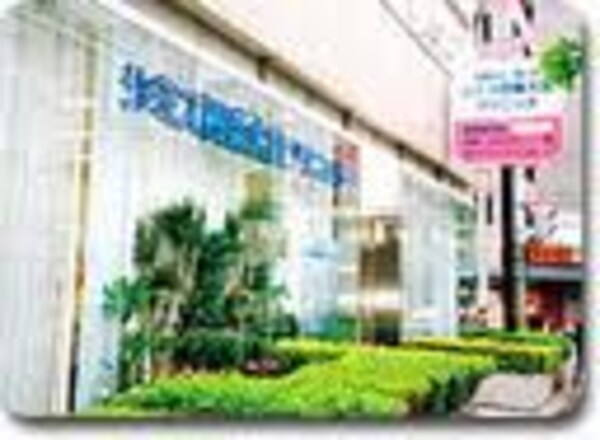 周辺環境(シミズ四条大宮クリニック（0m）)