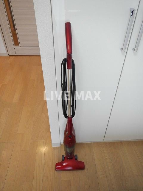 物件内観写真18　(掃除機♪)