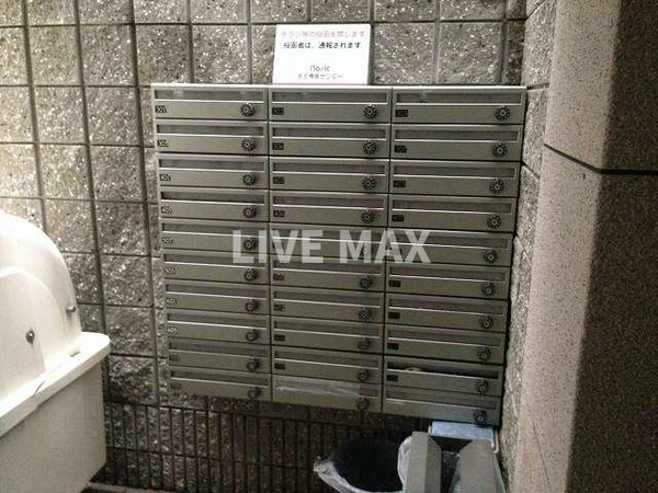 その他(ポスト)