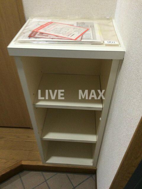 物件内観写真20　(シューズボックス)