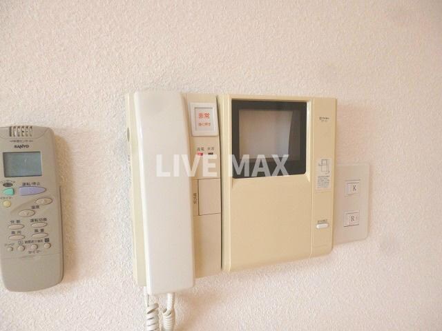 物件内観写真12　(ＴＶモニターフォン♪)