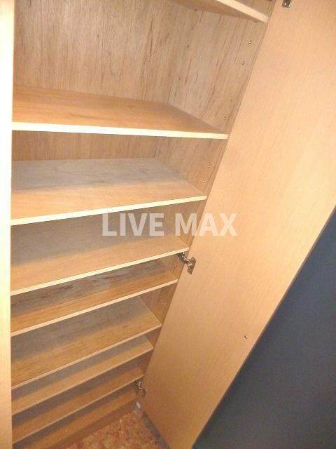 物件内観写真19　(シューズボックス♪)