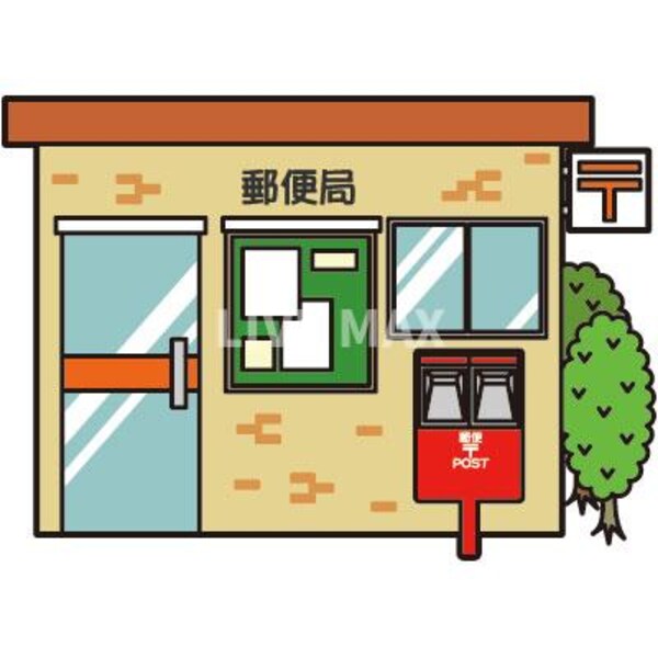 周辺環境(京都東九条郵便局（452m）)