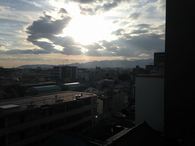 内観写真