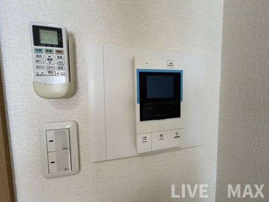 物件内観写真14　(TVモニターフォン♪)