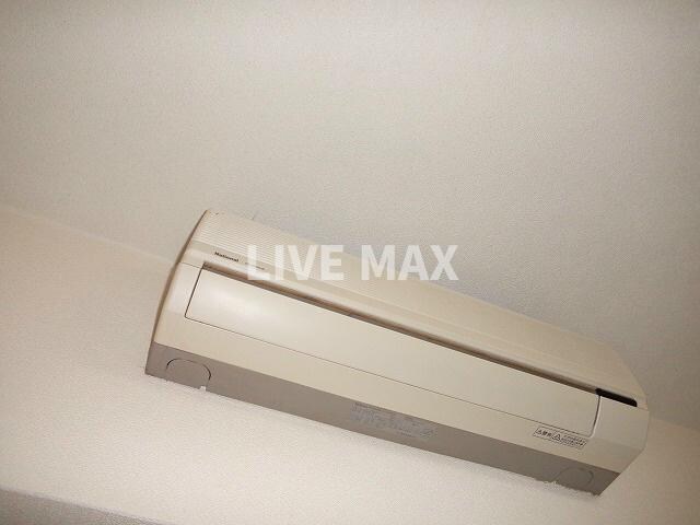 物件内観写真15　(エアコン完備♪)