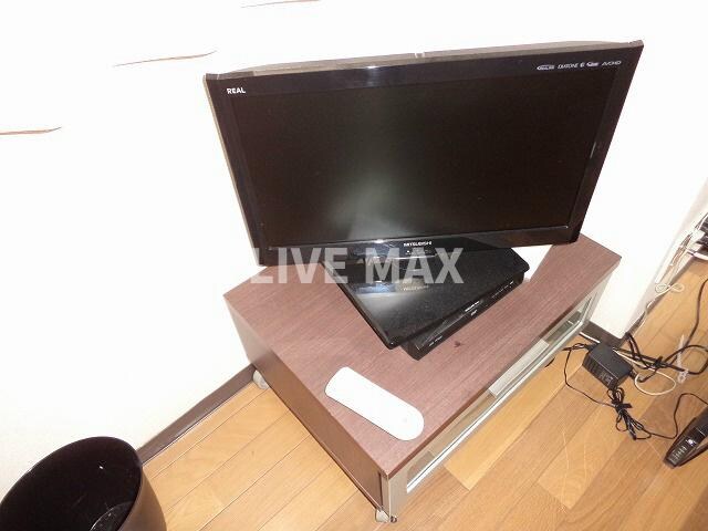 物件内観写真28　(TV付き♪)