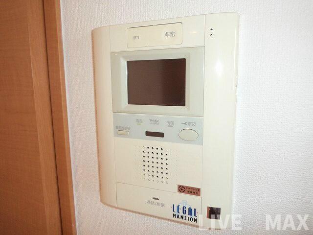 物件内観写真11　(TVモニターフォン♪)