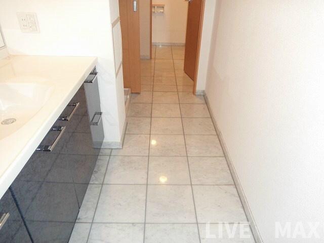 物件内観写真18　(脱衣所♪)