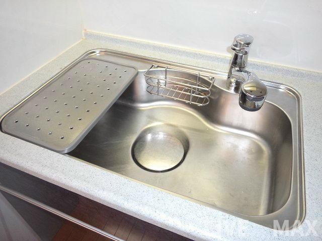 物件内観写真23　(広々シンク♪)