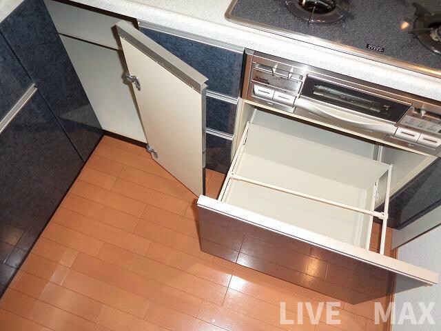 物件内観写真26　(キッチン収納♪)