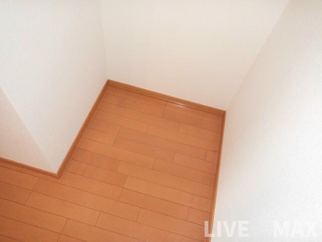 物件内観写真27　(冷蔵庫置き場♪)