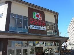 物件外観写真4　(イズミヤ 堀川丸太町店（336m）)