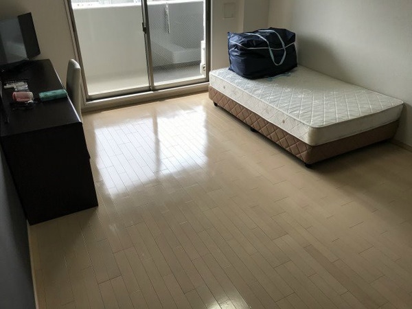 寝室(写真はイメージです。実際とは異なります。)