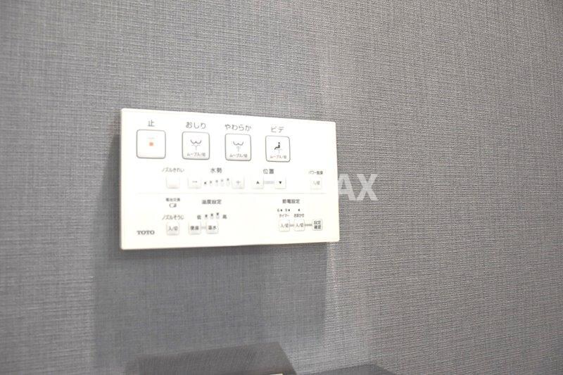 物件内観写真26　(ウォシュレット付)