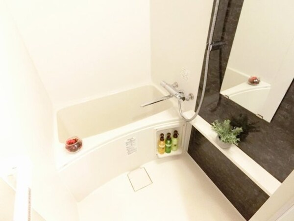 浴室(※モデルルーム写真)