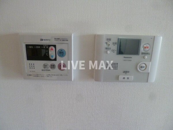建物設備(TVインターホン機能付き♪)