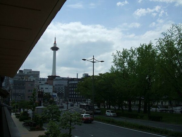 眺望(※別部屋のお写真となりますので、実際の眺望とは異なる可能性が)