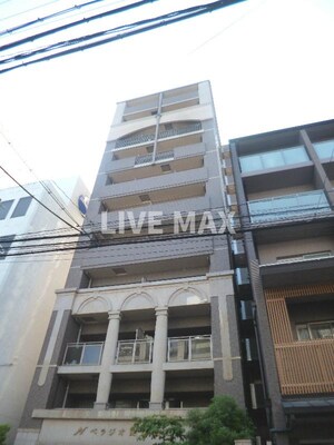 ベラジオ四条烏丸外観写真