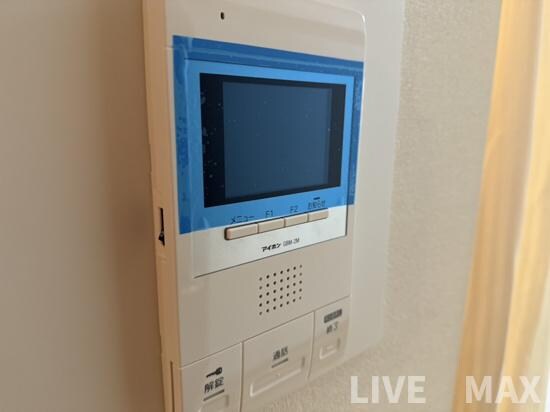 物件内観写真12　(ＴＶモニターフォン♪)