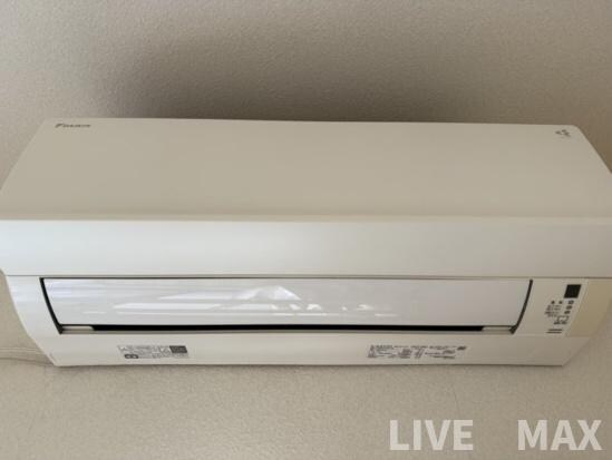 物件内観写真14　(エアコン完備♪)