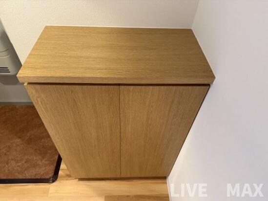 物件内観写真15　(玄関シューズボックス♪)