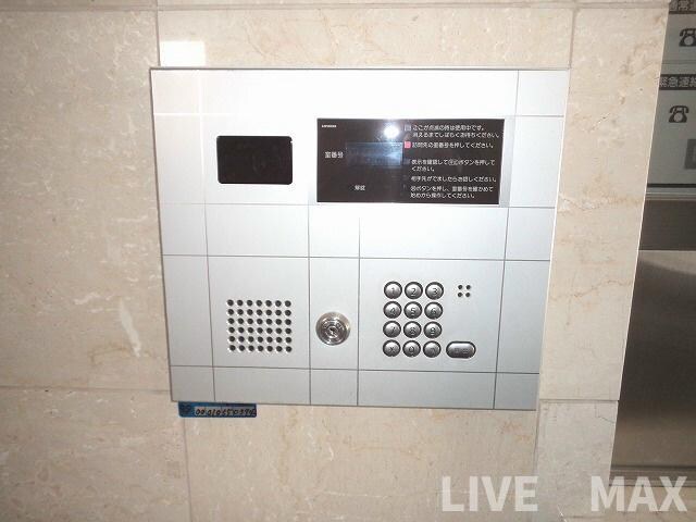 物件内観写真20　(オートロック♪)