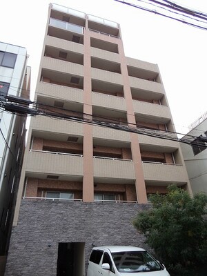 エイペックス京都室町外観写真